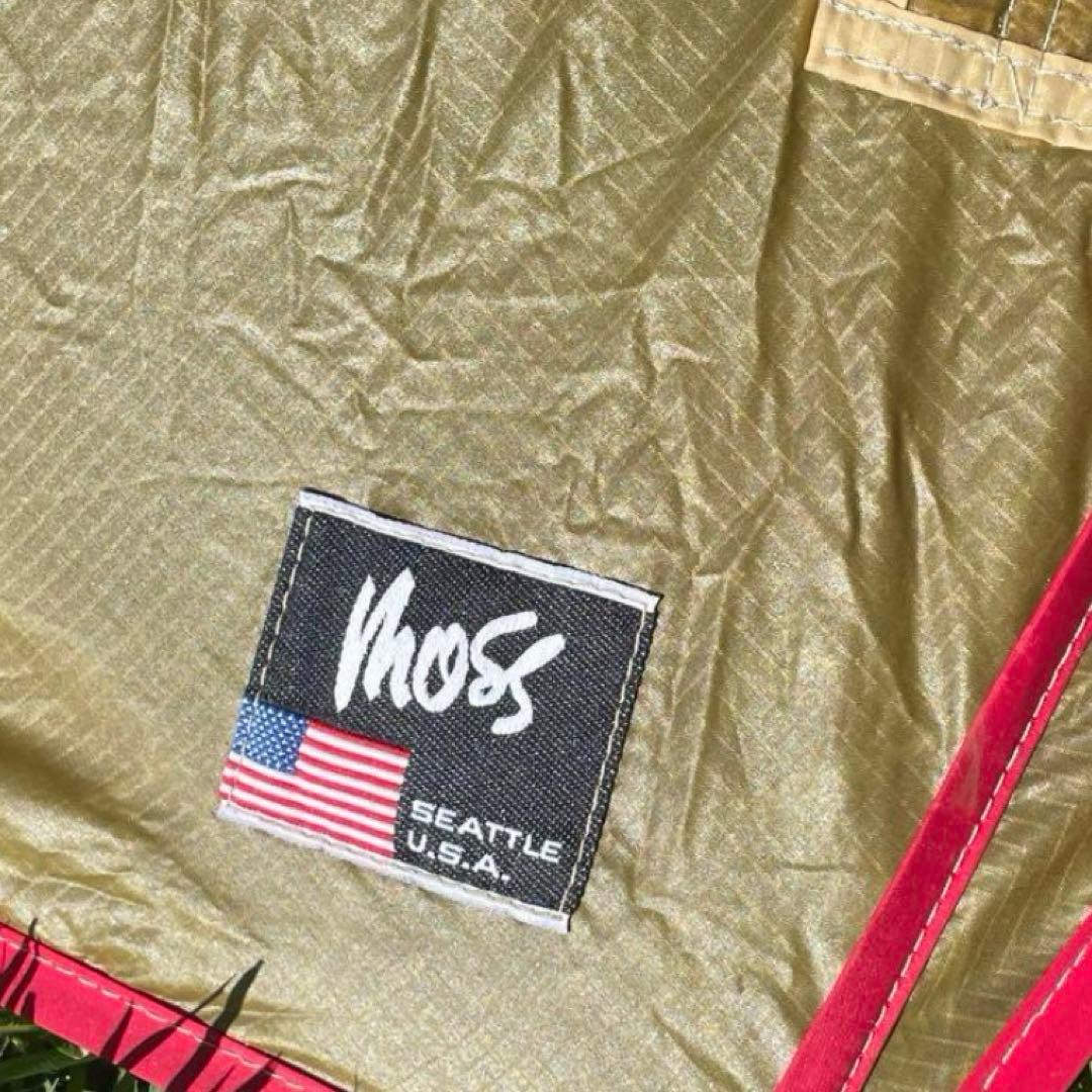 Moss Tents DoubleHelix モス テント