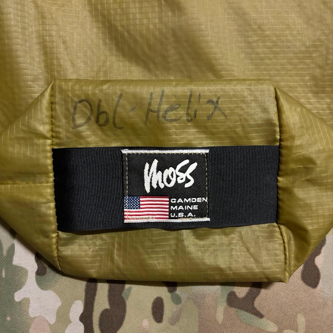 Moss Tents DoubleHelix モス テント