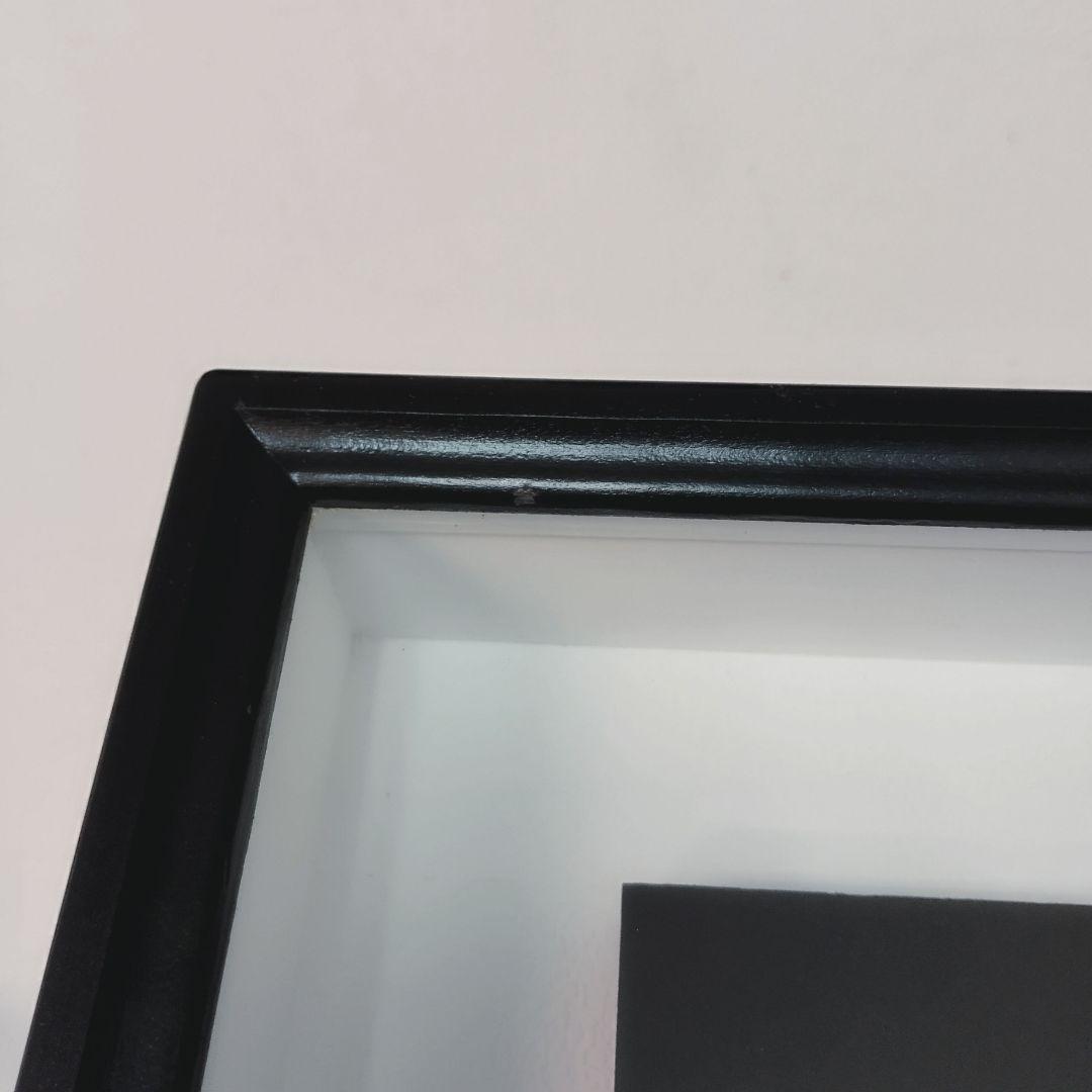 北川健次『計測されるモランディの白い文字Ⅱ』　立体作品 ミクストメディア