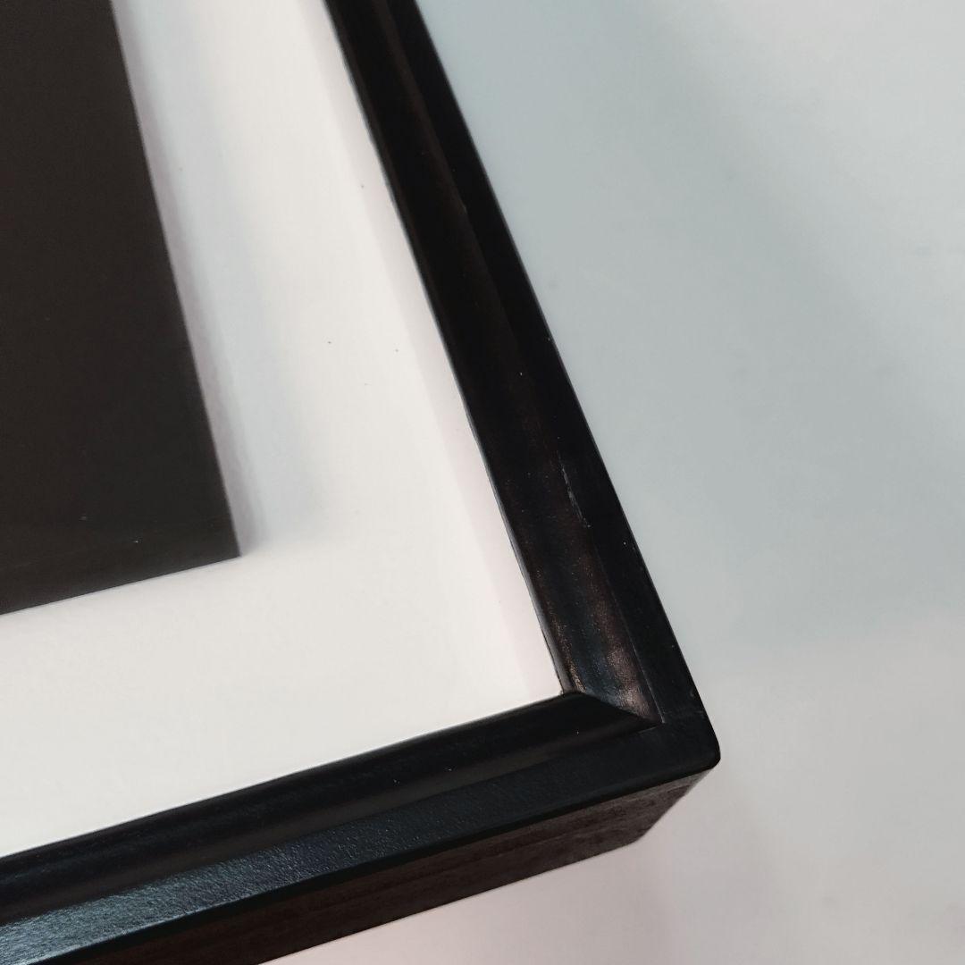 北川健次『計測されるモランディの白い文字Ⅱ』　立体作品 ミクストメディア