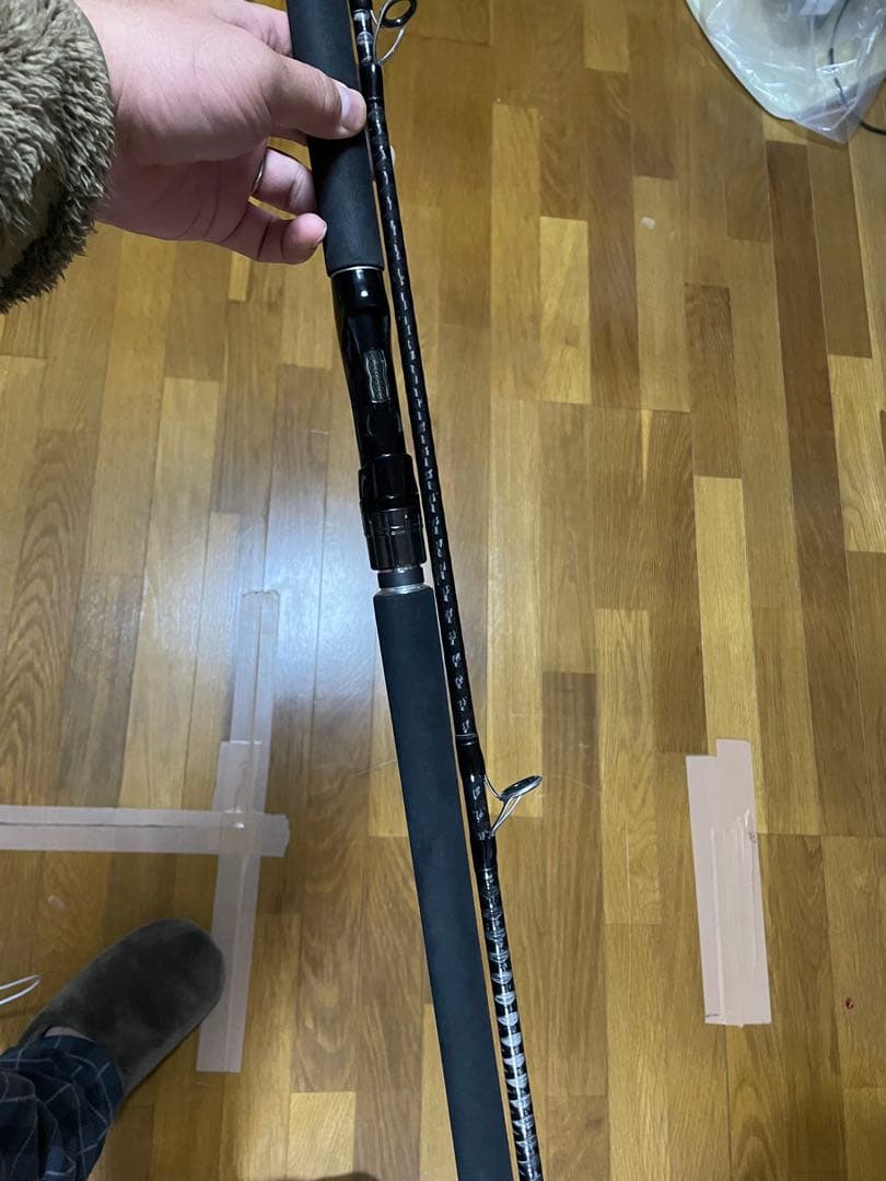 ドラッガーX96mh ショアジギングロッド