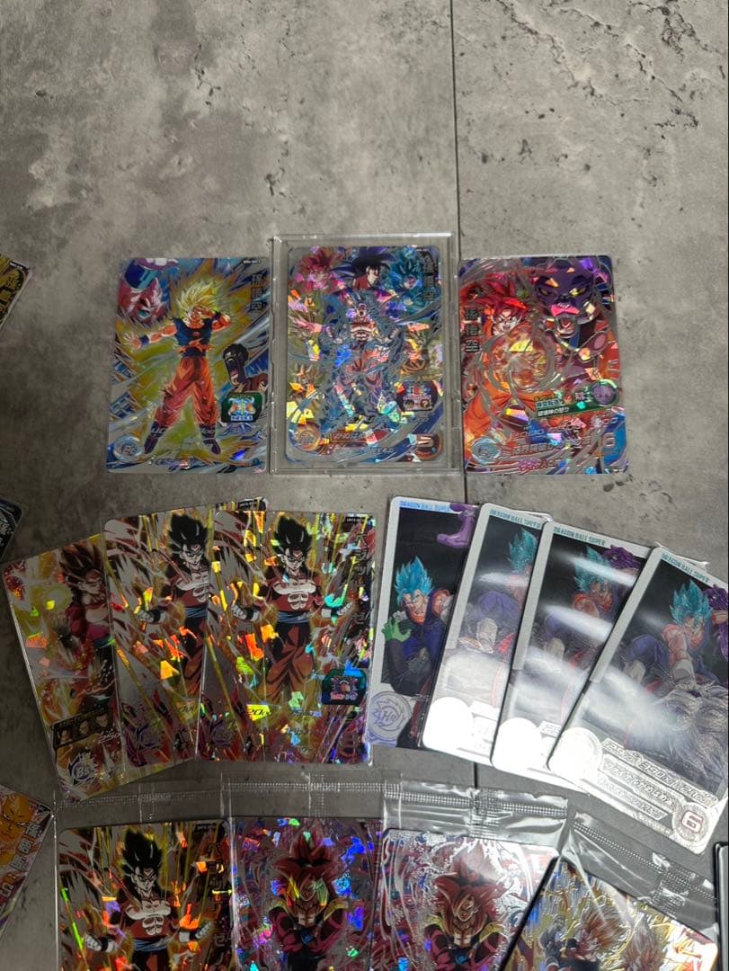 ドラゴンボールヒーローズ ✨全て極美品✨