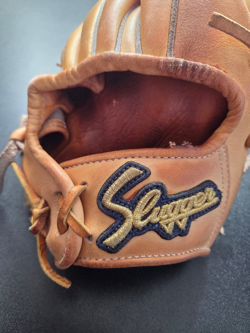 【鳥谷選手モデル】久保田スラッガー 硬式内野用グラブ KSG-T1