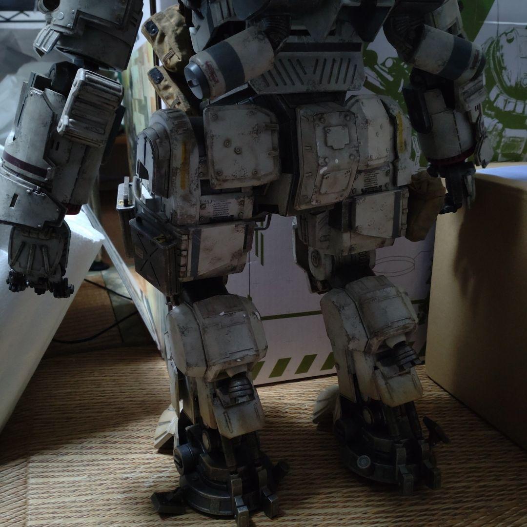 「タイタンフォール 」IMCオーガ 1/12スケールアクションフィギュア