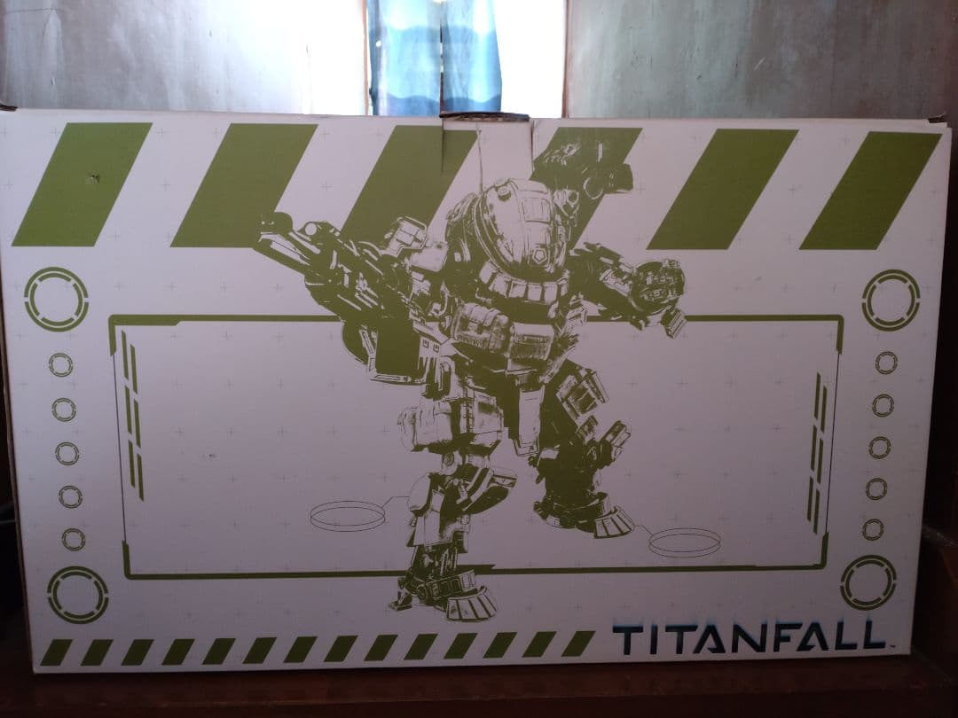 「タイタンフォール 」IMCオーガ 1/12スケールアクションフィギュア