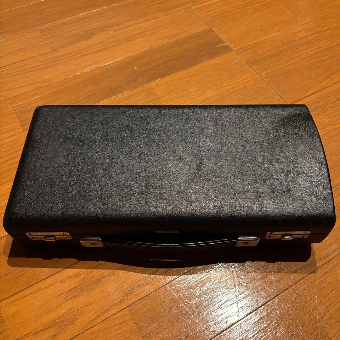 【美品】YAMAHA クラリネット YCL-62