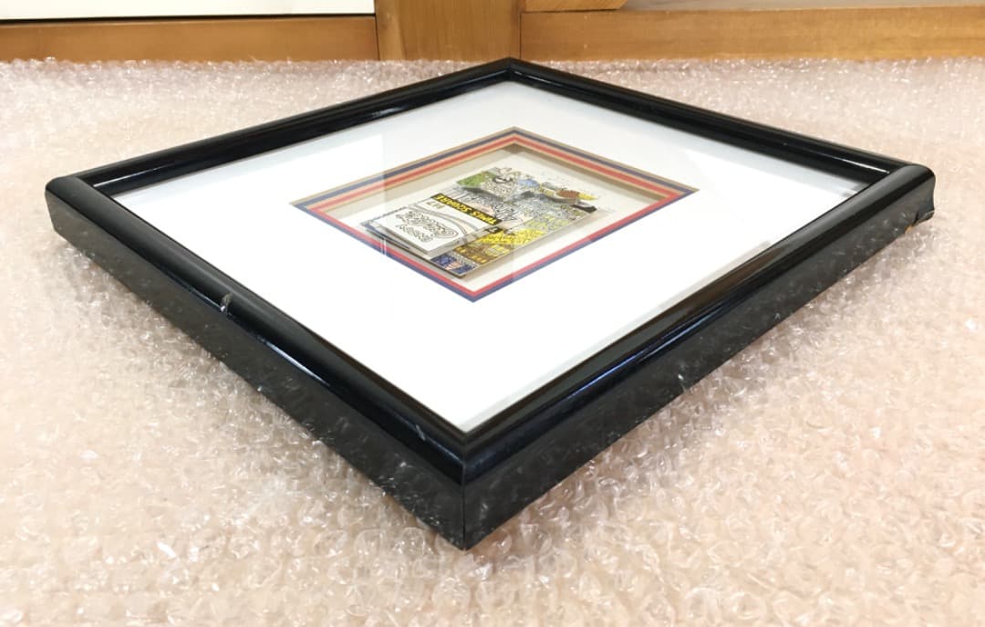 ○John Suchy ジョン サッチー タイムズスクエア 1993 3Dアート