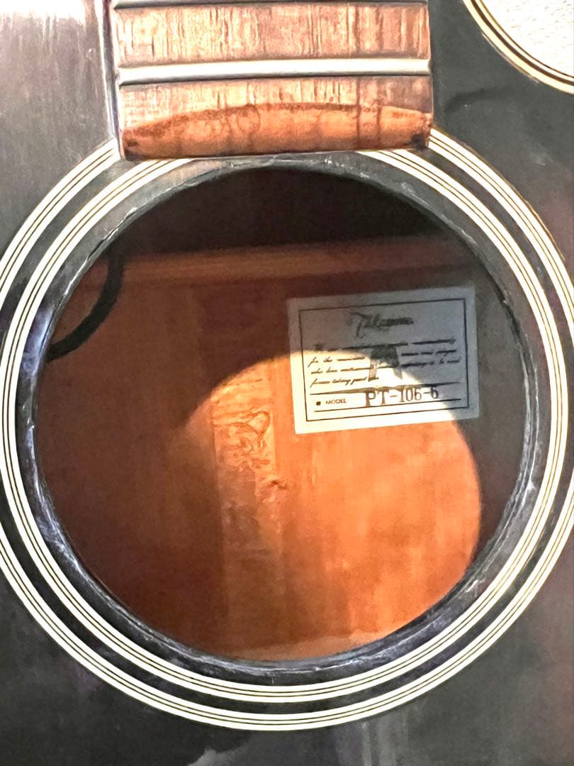 Takamine PT-106 アコースティックギター