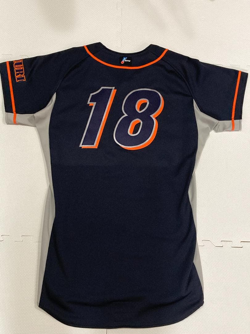 読売ジャイアンツ　桑田真澄 選手 背番号１８　ユニフォーム