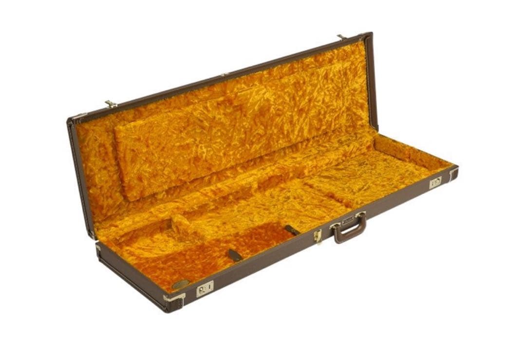 ベース Fender Precision Bass Hardshell Case