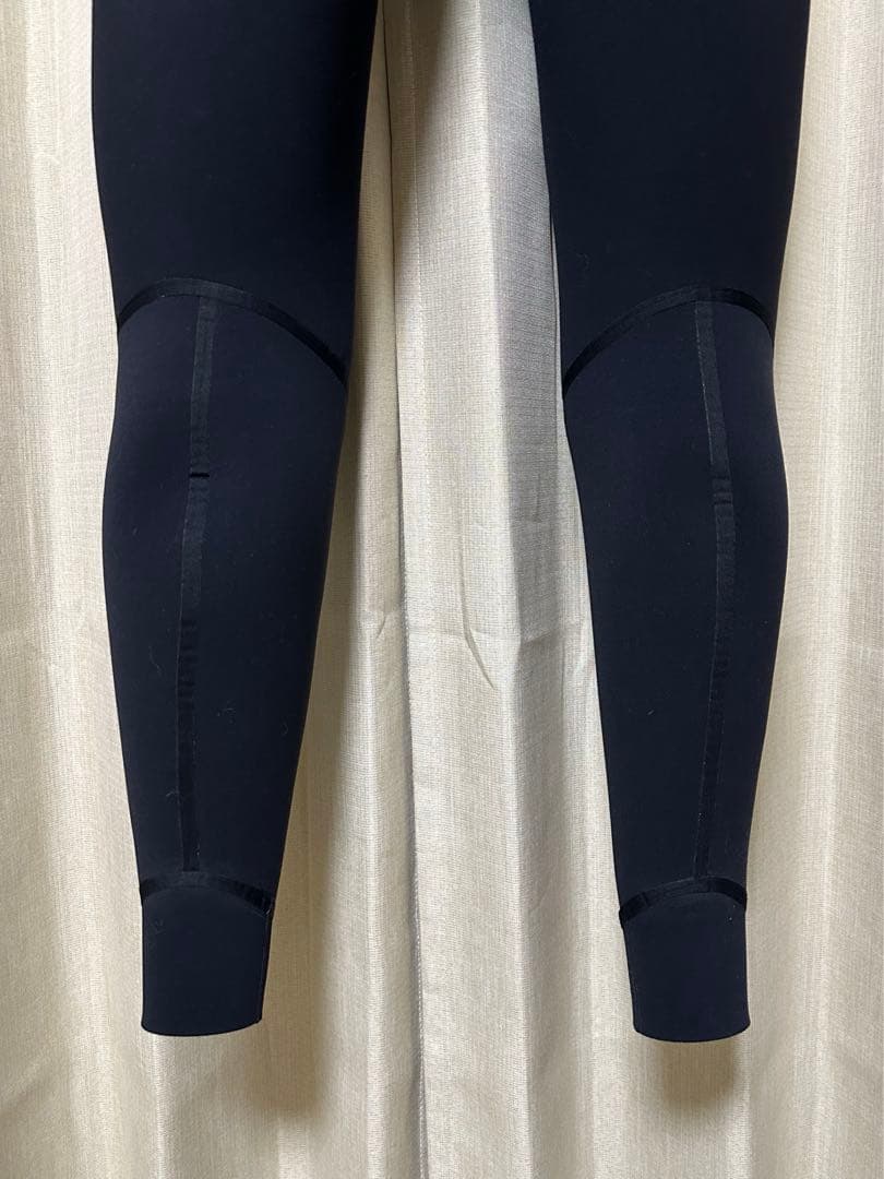 BEWET ビーウェット メンズ セミドライ ウェットスーツ フルスーツ 秋冬用