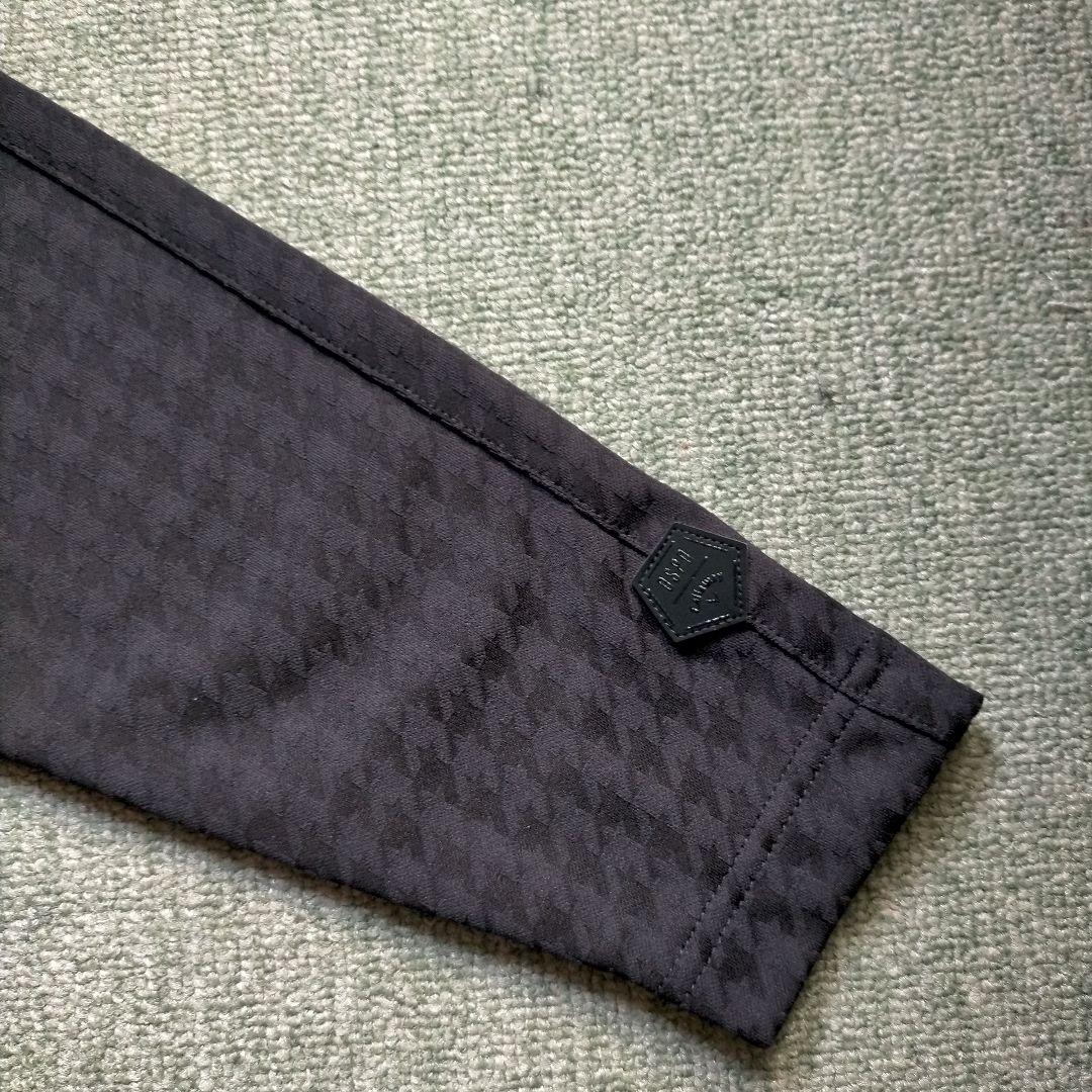 【極美品】Callaway GOLF キャロウェイ ゴルフ ゴルフウェア 黒