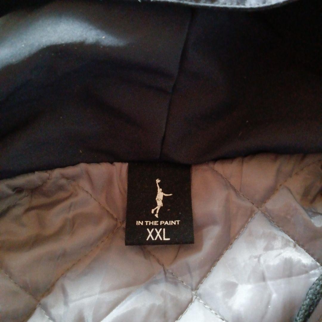 上武大学バスケ選手支給ジャンバー