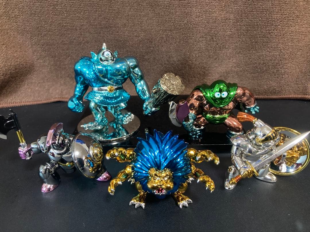 ⚠️wa⚠️メタリックモンスターズ　他のモンスター15体