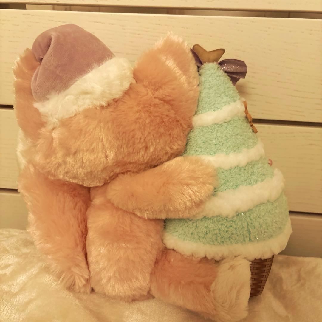 リーナベルクリスマスぬいぐるみ2025