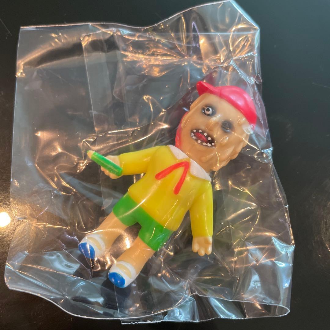 とろみ君VAG Vinyl Artist Gacha シリーズ42 フィギュア