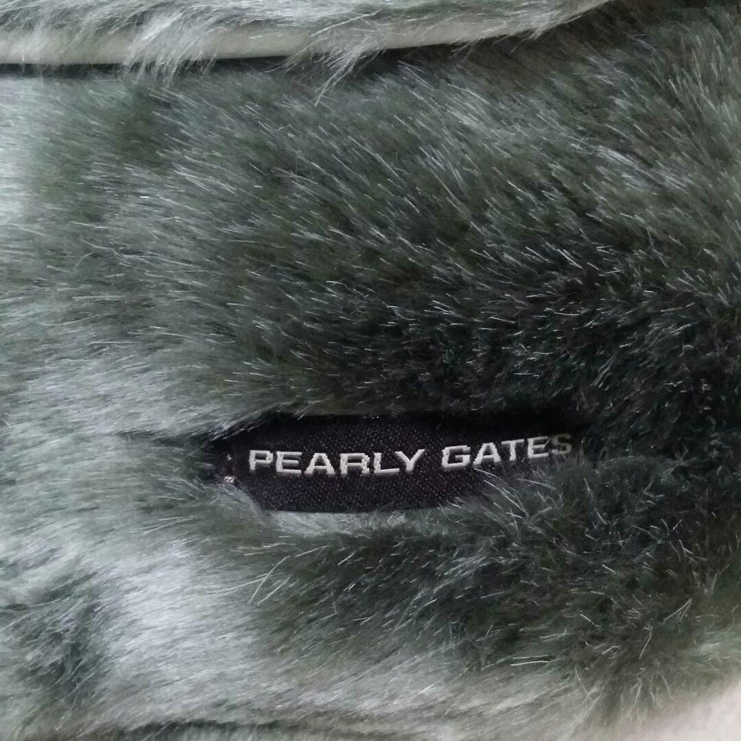 パーリーゲイツ  ウエストバック