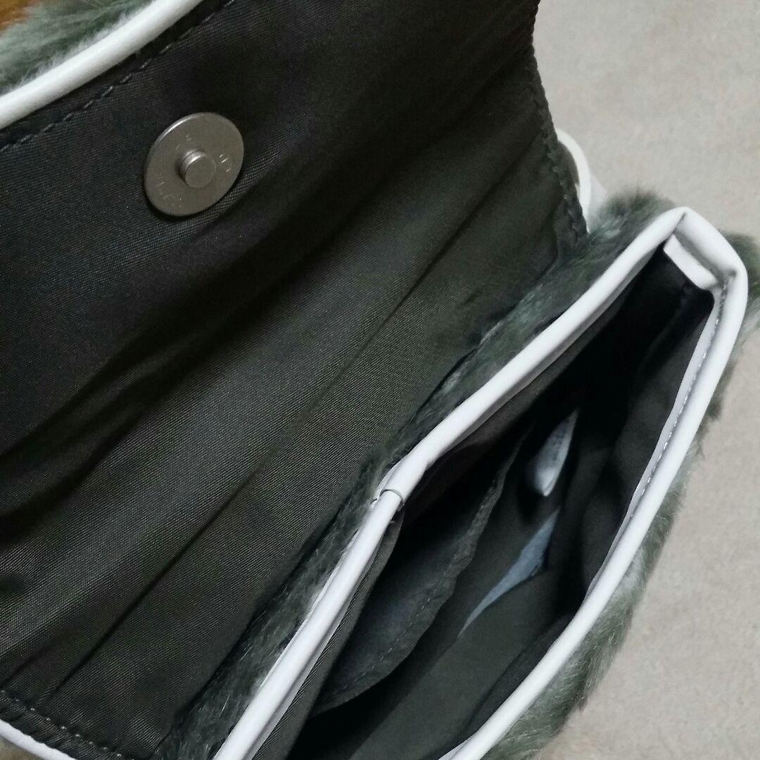 パーリーゲイツ  ウエストバック