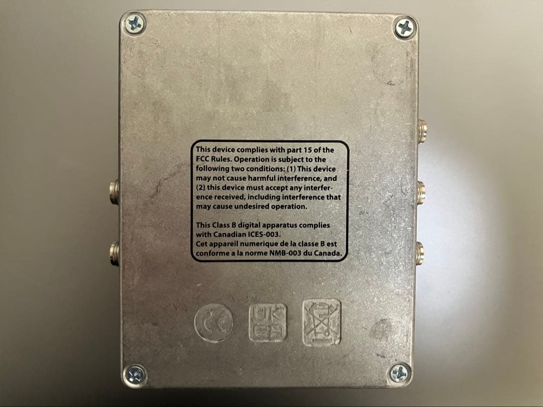 ギター Electro-Harmonix Attack Decay