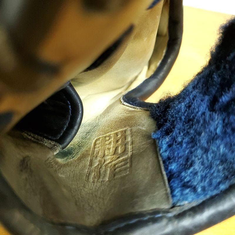 ミズノプロ 波賀製 耕作オーダー HAGA JAPAN 外野用 硬式グローブ