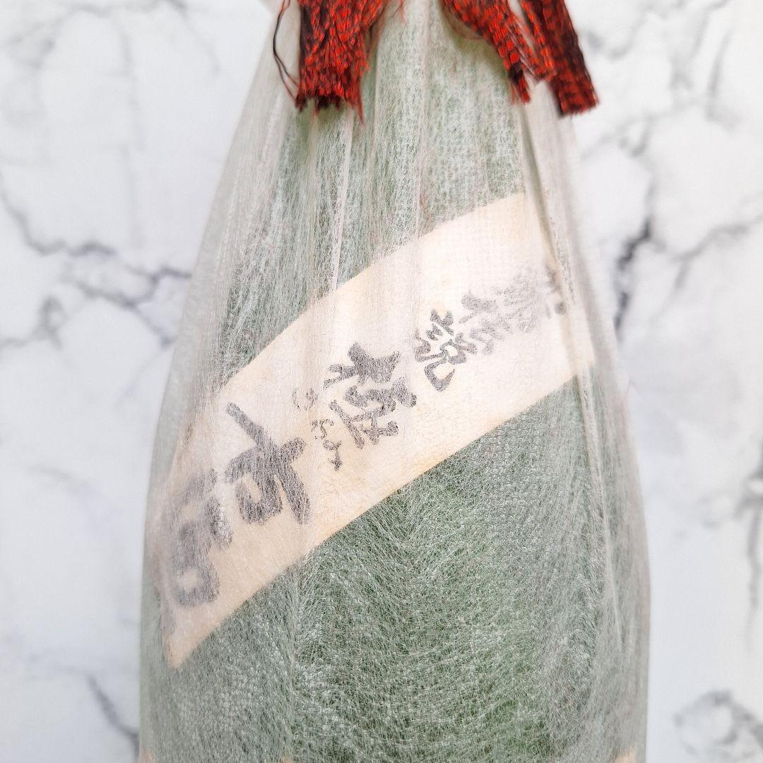 激レア！【古酒　加那伝説　極】　3,500本限定　1升　黒糖焼酎　西平酒造