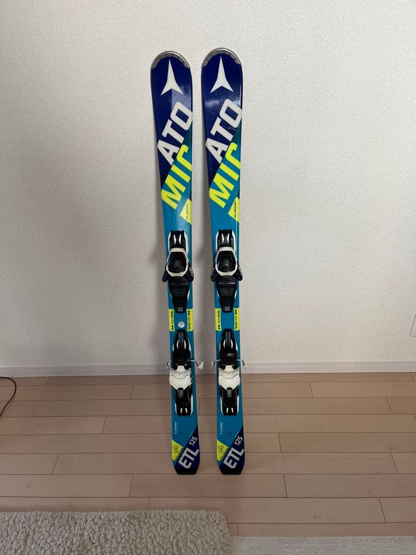 ショートスキー Atomic ETL 13 125cm