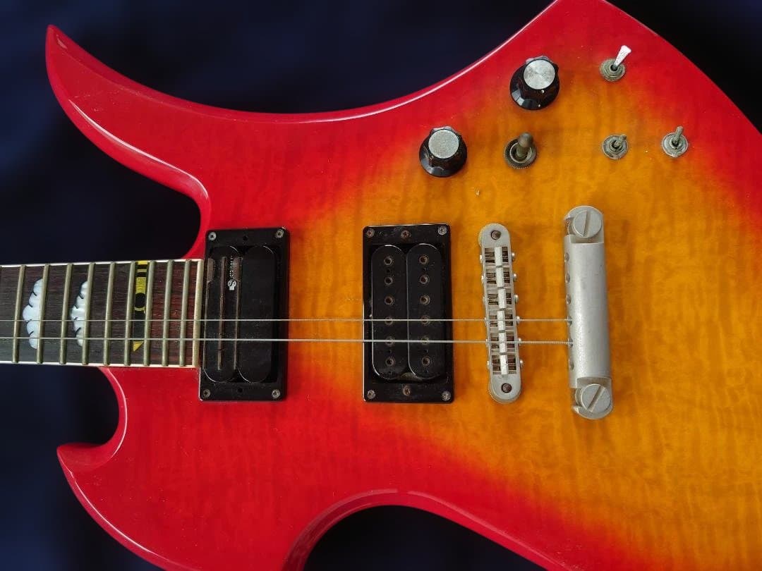 【FERNANDES】Burny MG-130S MG-145S hide