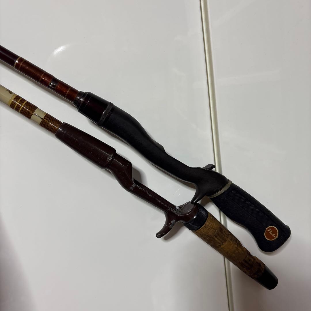 Daiwa ジャンクロッド セット