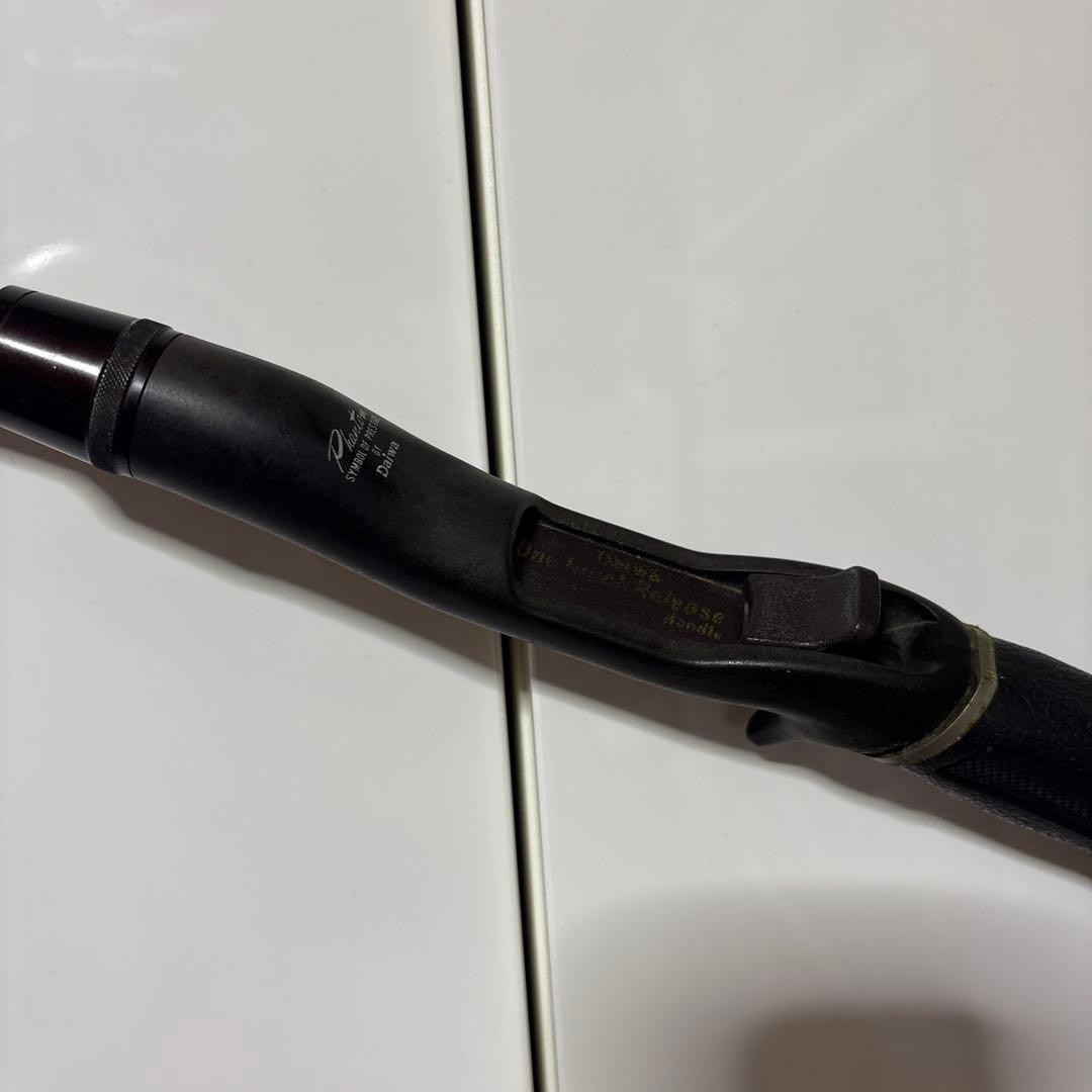 Daiwa ジャンクロッド セット