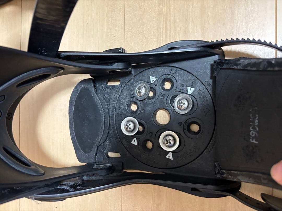 FLUX DSW ビンディング Sサイズ