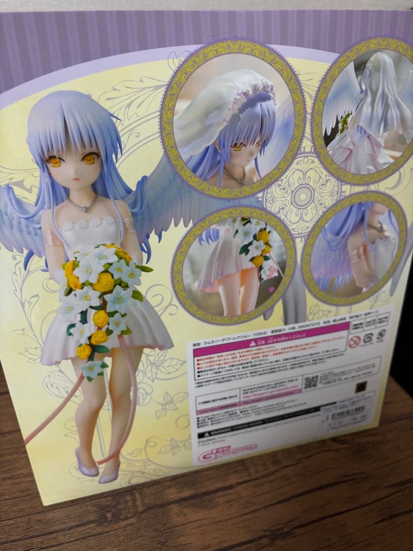 最終値下げ！立華かなで ウェディングver. フィギュア