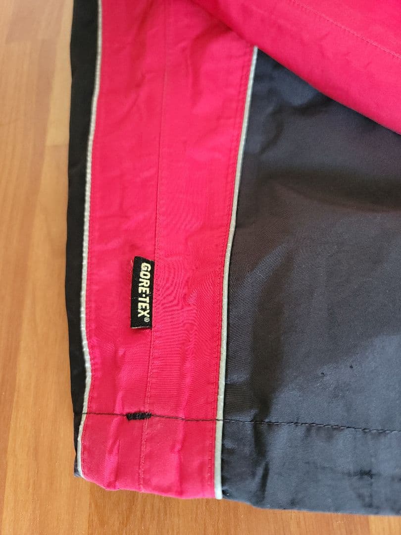 がまかつゴアテックスオールウェザースーツ