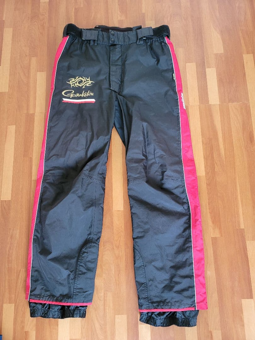 がまかつゴアテックスオールウェザースーツ