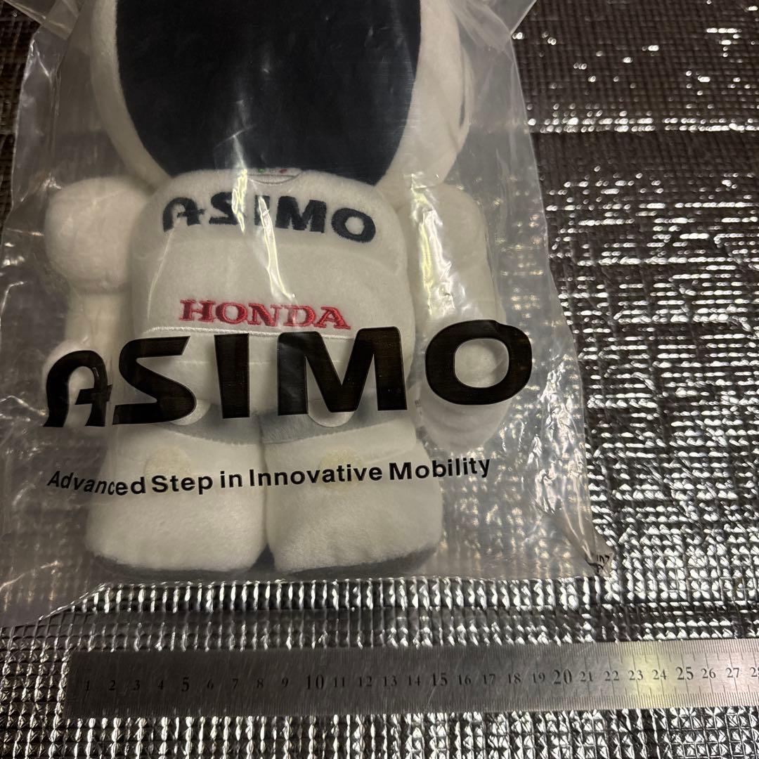HONDA ASIMO ぬいぐるみ M