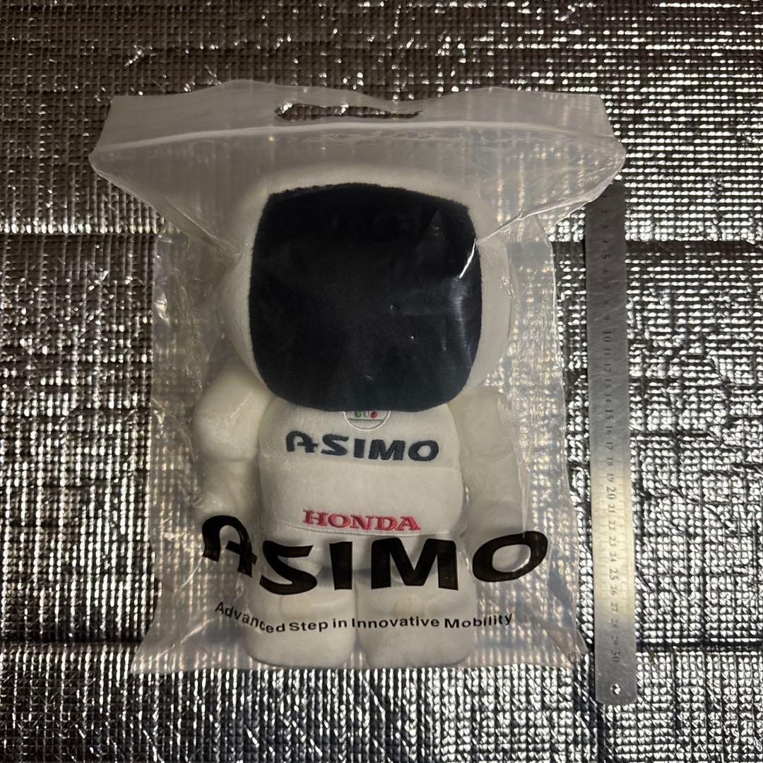 HONDA ASIMO ぬいぐるみ M