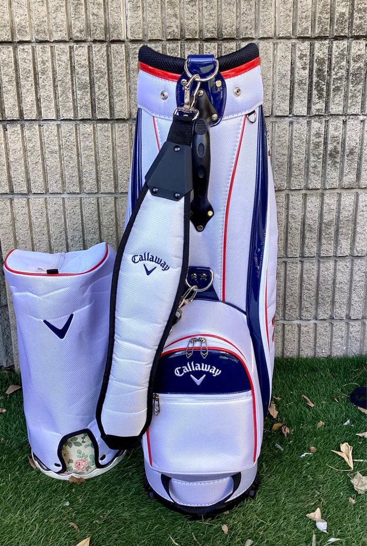 マ*ク様 Callaway キャロウェイキャディバッグ