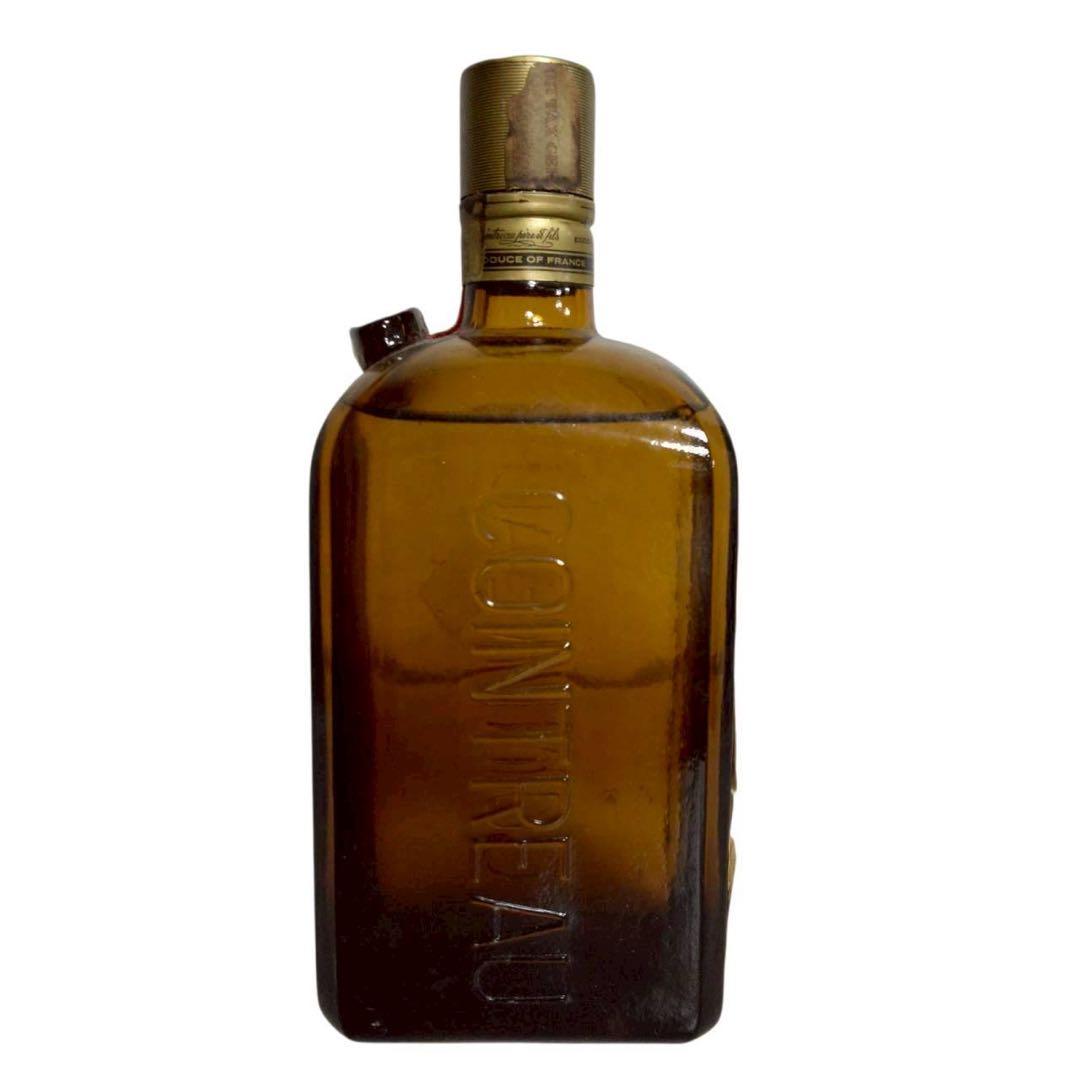 未開栓　COINTREAU コアントロー LIQUEUR 700ml 40度
