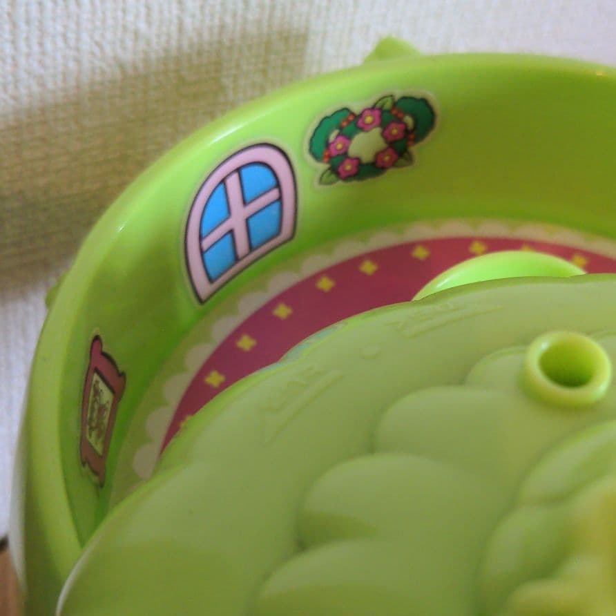 確認用　こえだちゃんと木のおうち　　キティちゃん　ミニ