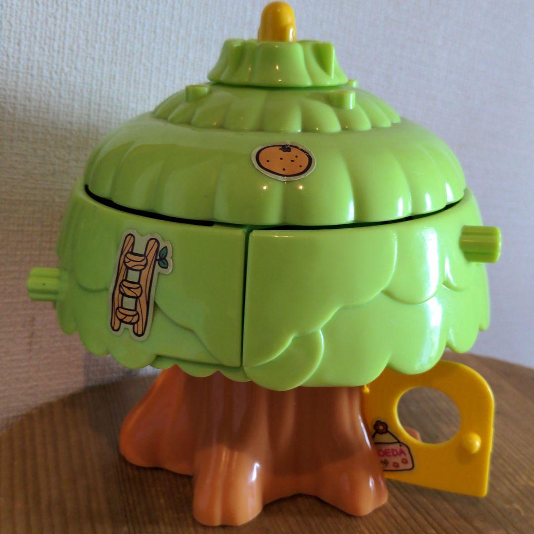 確認用　こえだちゃんと木のおうち　　キティちゃん　ミニ