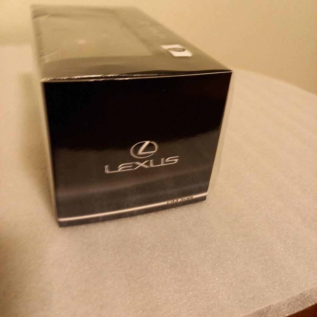 Lexus RX450h+ ミニカー