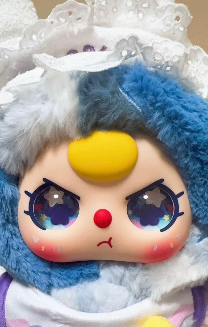 Babythree おやすみうさぎシリーズ☆ 大人気の青☆