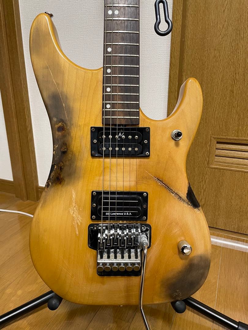 【即購入OK】Washburn N2 サイン入り ヌーノ ベッテンコート