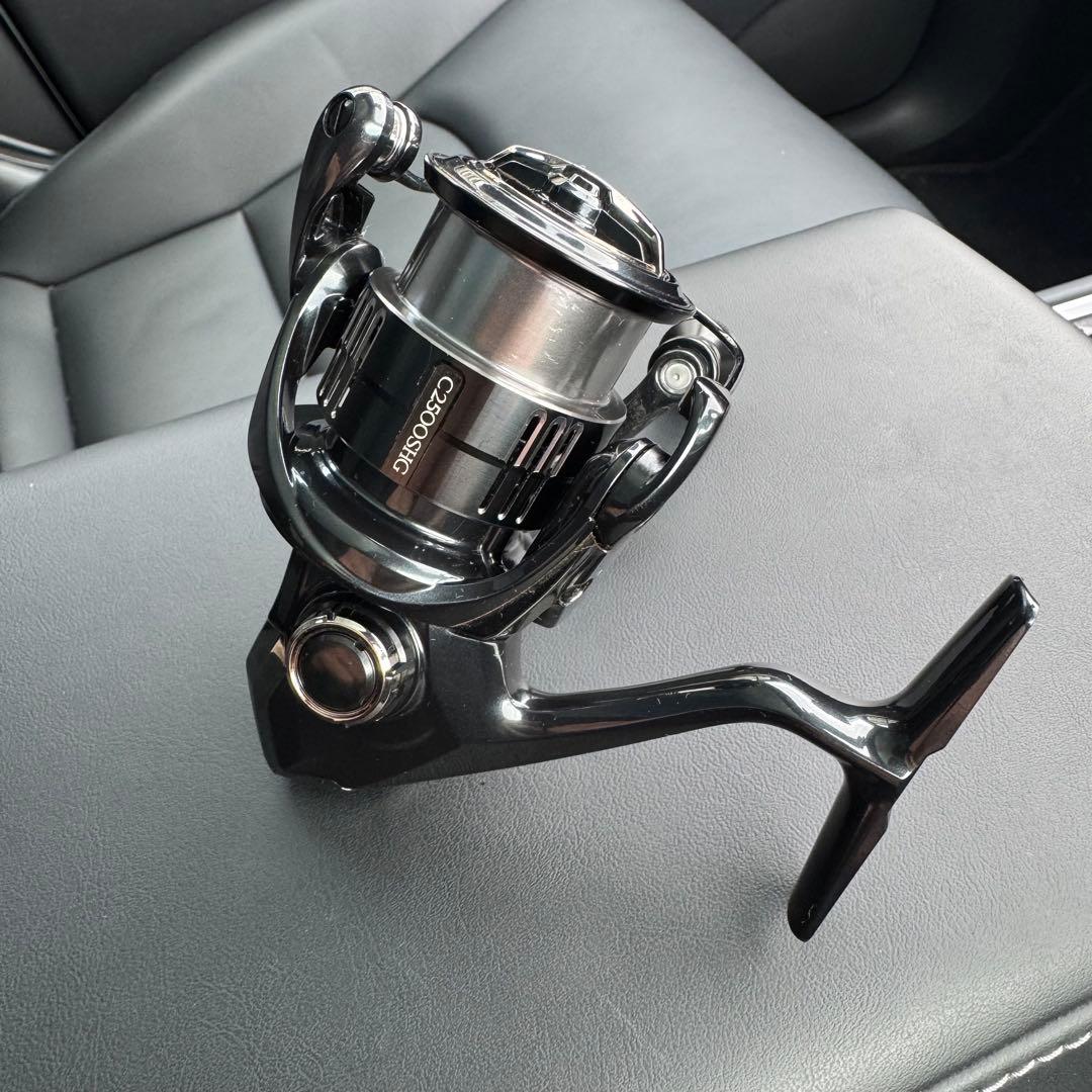 【美品】19ヴァンキッシュ　c2500shg