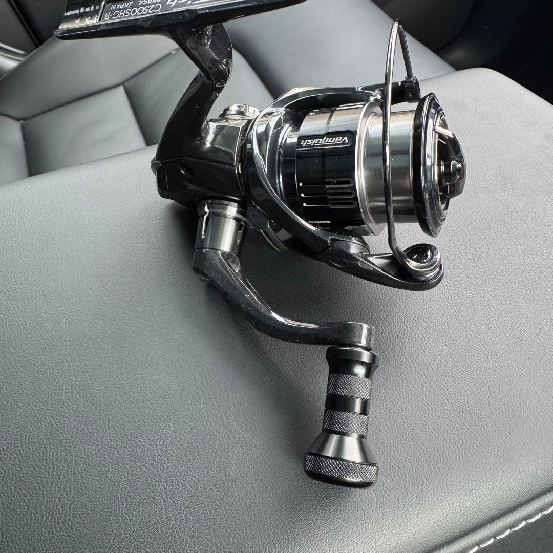 【美品】19ヴァンキッシュ　c2500shg