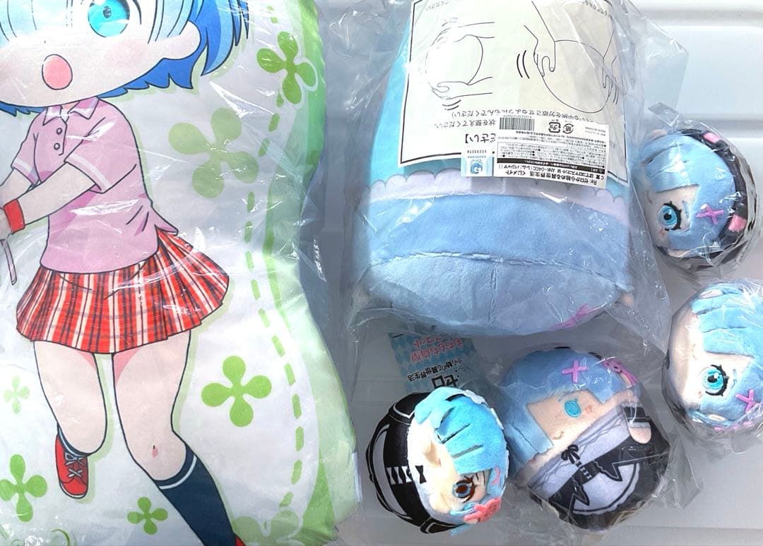 リゼロ レム まとめ売り