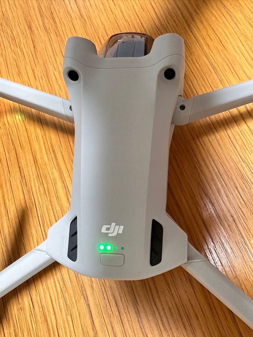 DJI Mini 3 Pro(DJI RC付属) ドローン•専用ケース付き