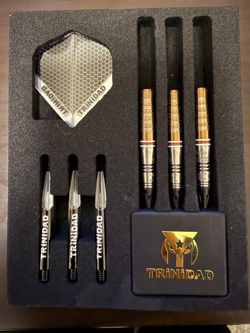 TRINIDAD ローマン　タイプ4　宮脇実由 サイン入り