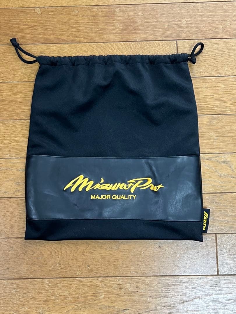 ミズノプロ軟式 ビックM 4Dイチローモデル 未使用