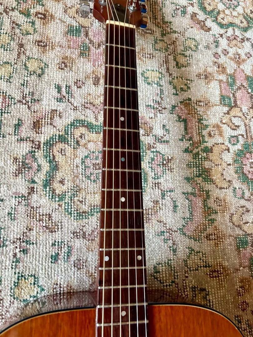 GUILD D-25 1971年製 ビンテージ