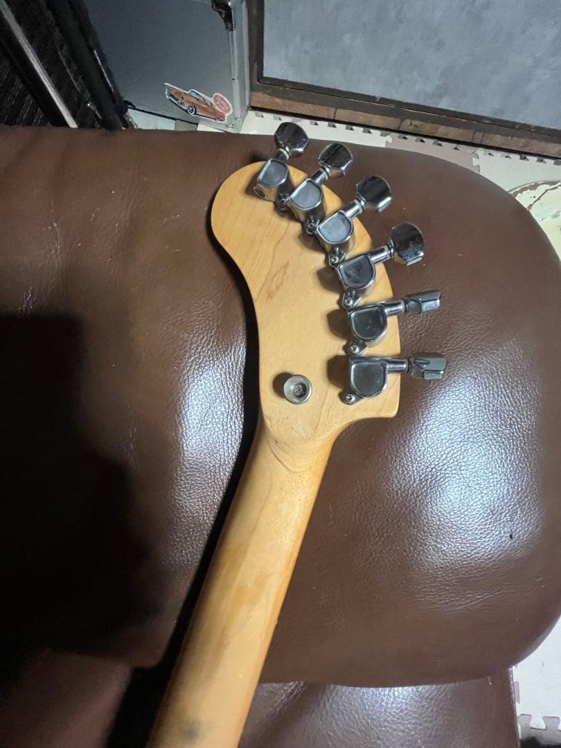 FERNANDES ZO-III 　ZO-3 ゾーさん　グレー系